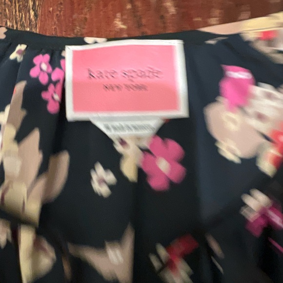 Kate Spade Floral Bouquet Shift Dress - Picture 13 of 13